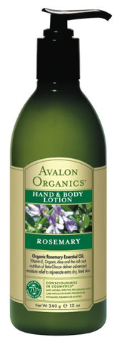 Copy of Rosemary Hand & Body Lotion